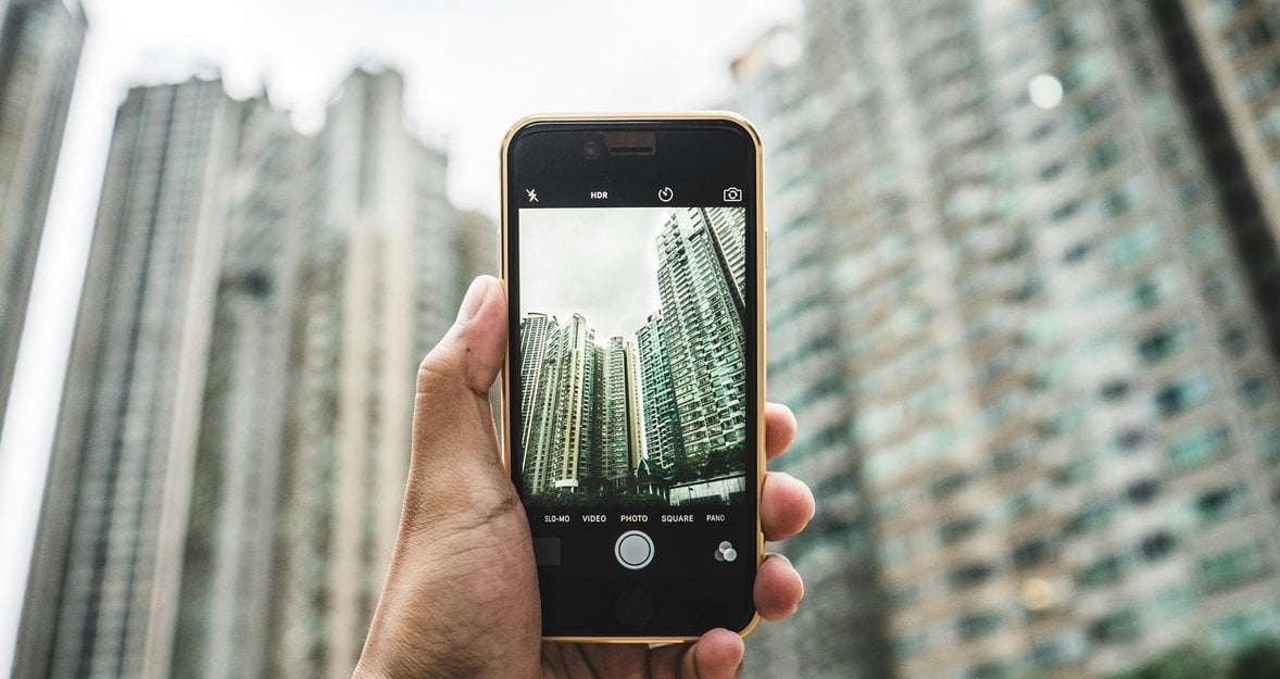 iPhone Street Photography Tips For Busy City Dwellers
