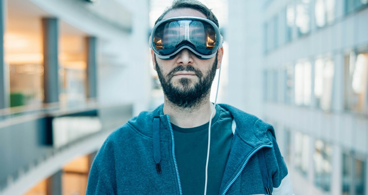 Photo Editors For Apple Vision Pro: When Technology Reaches New Levels