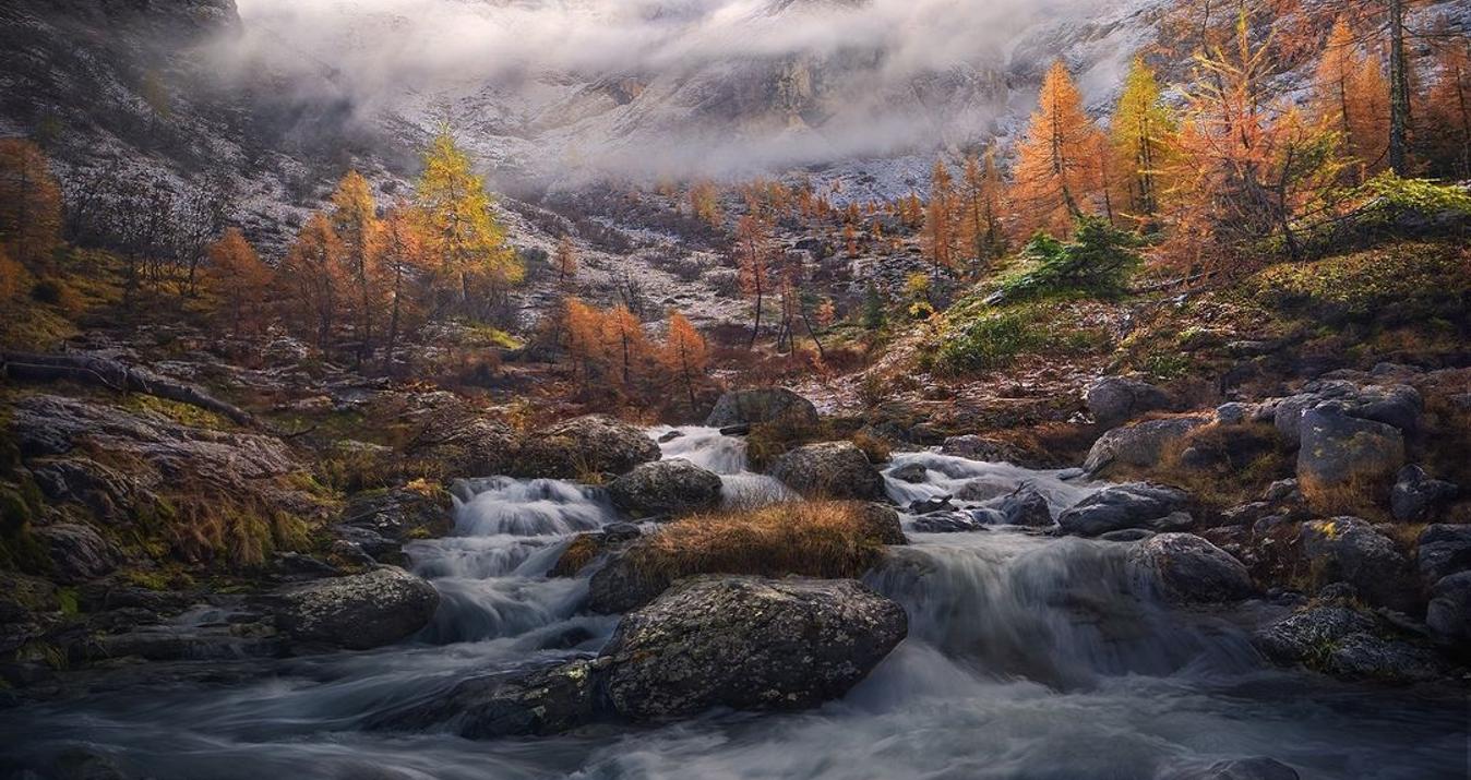 5 Tips for Landscape Photography