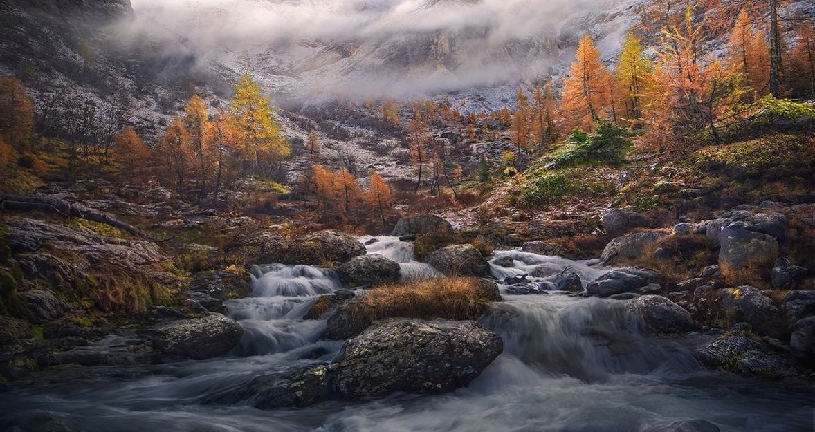 5 Tips for Landscape Photography