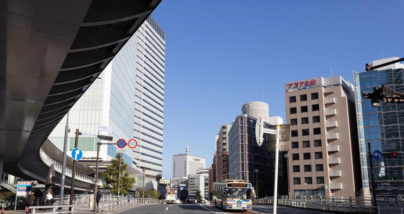 都市の写真に独自の視点を入れるためのヒント