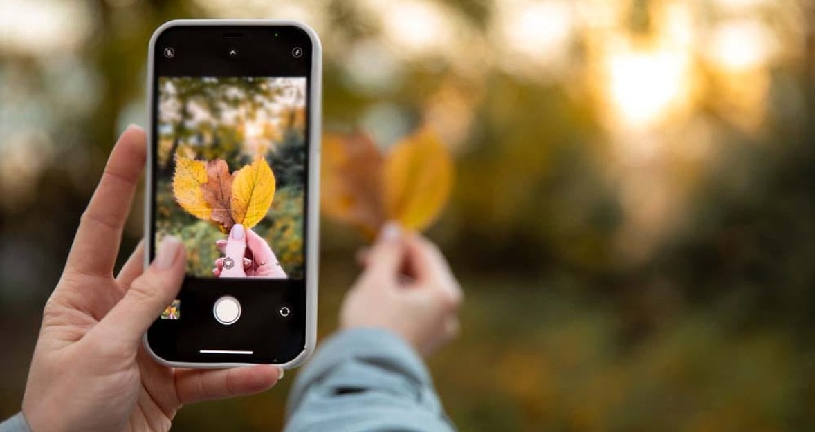 How To Get Bokeh Effect Shooting With IPhone