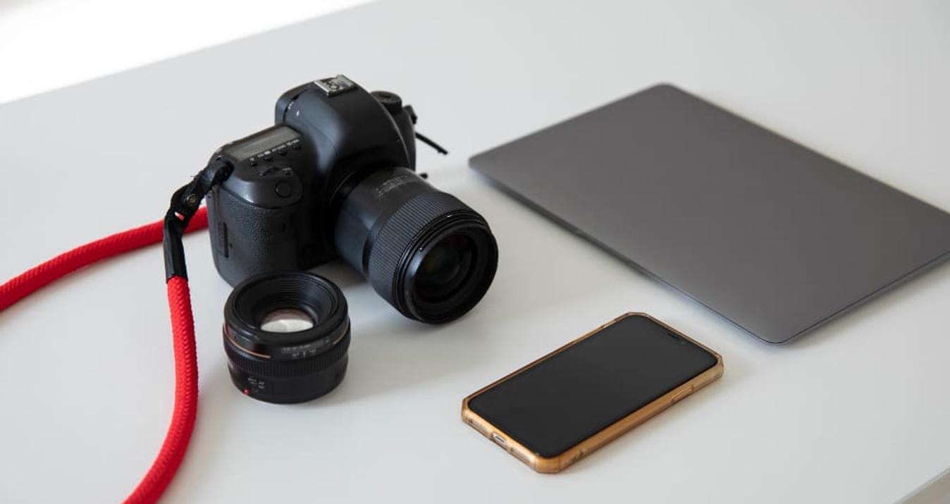 How To Transfer Photos From Camera To Phone