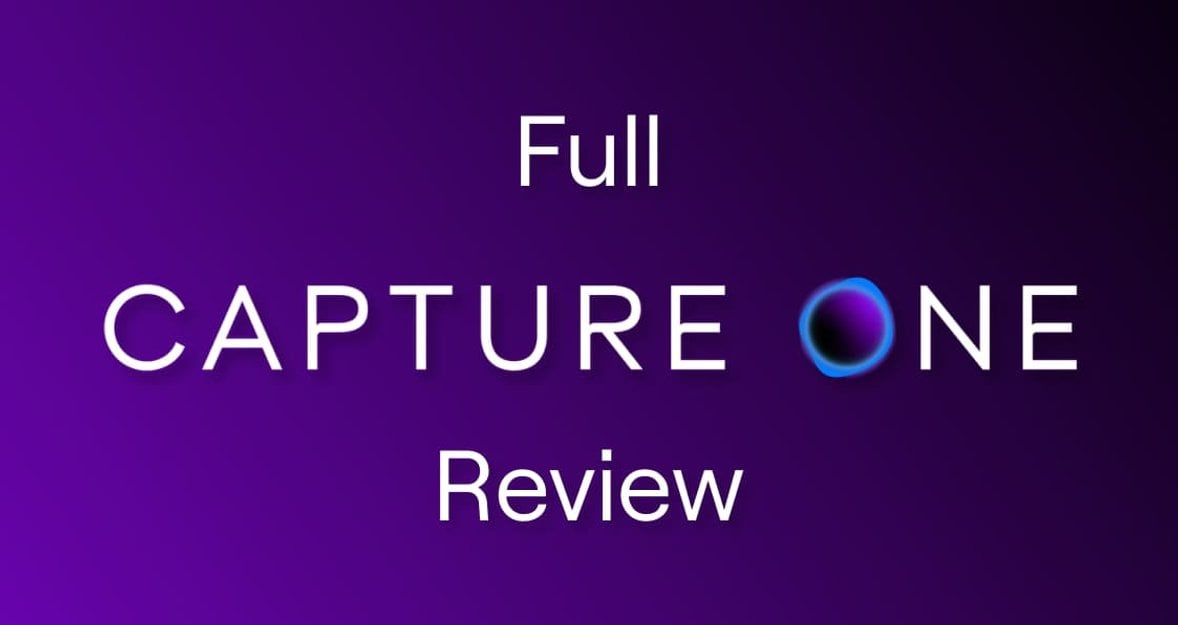 Full Capture One Review: Expert Evaluation of Features
