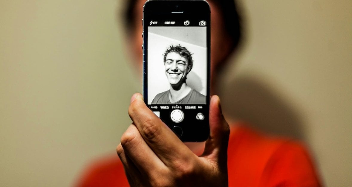 Male Self Portrait Ideas To Express Yourself Visually