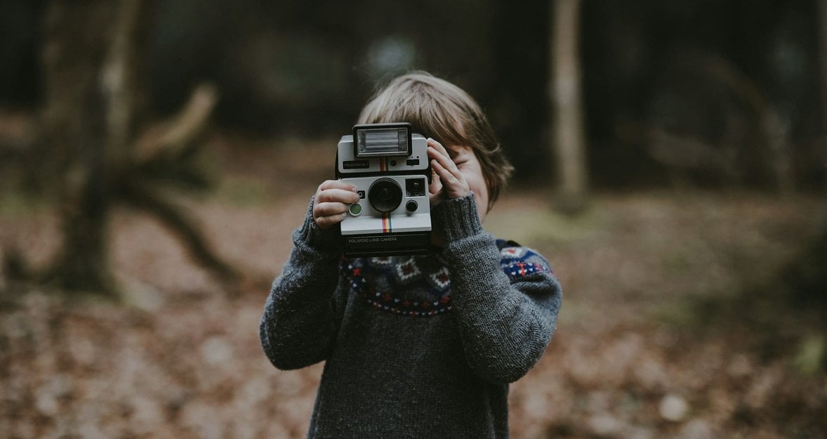 Best Kids Camera For Aspiring Kid Photographers