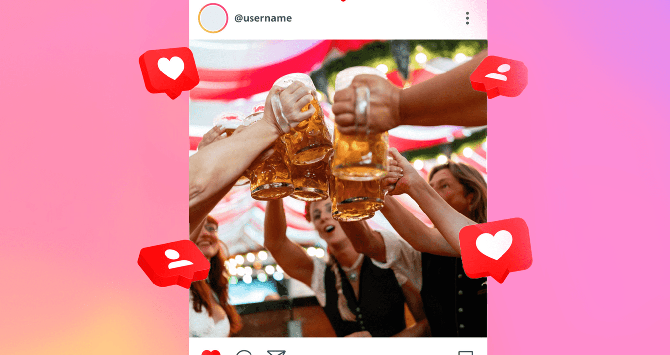 Oktoberfest Instagram Captions: Fun & Engaging Ideas