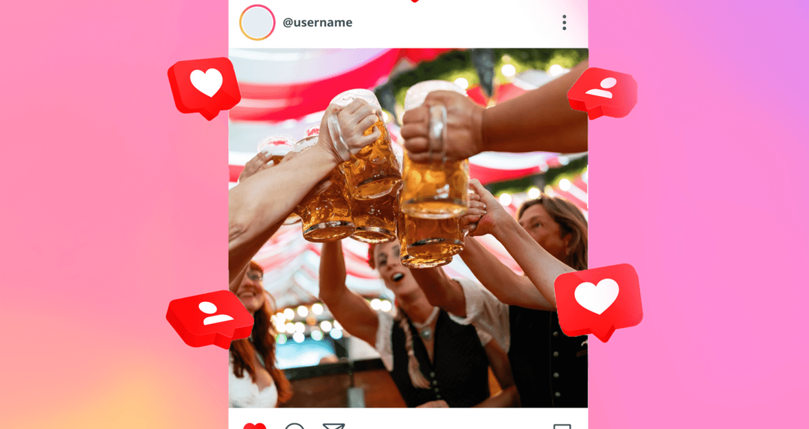 Oktoberfest Instagram Captions: Fun & Engaging Ideas