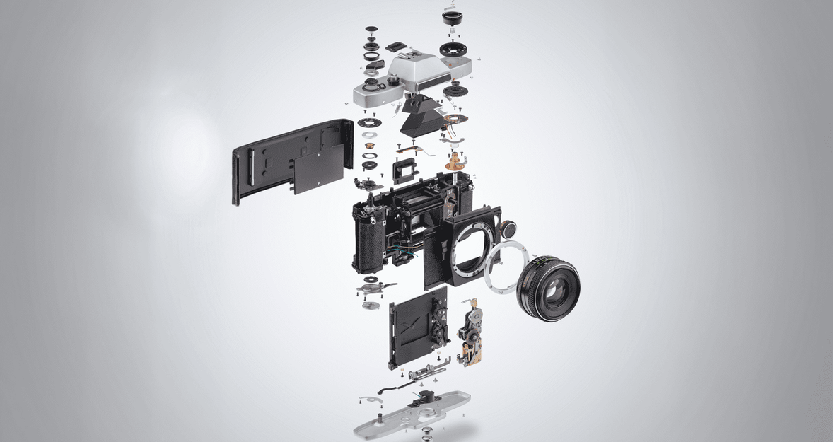 Parts of a Camera