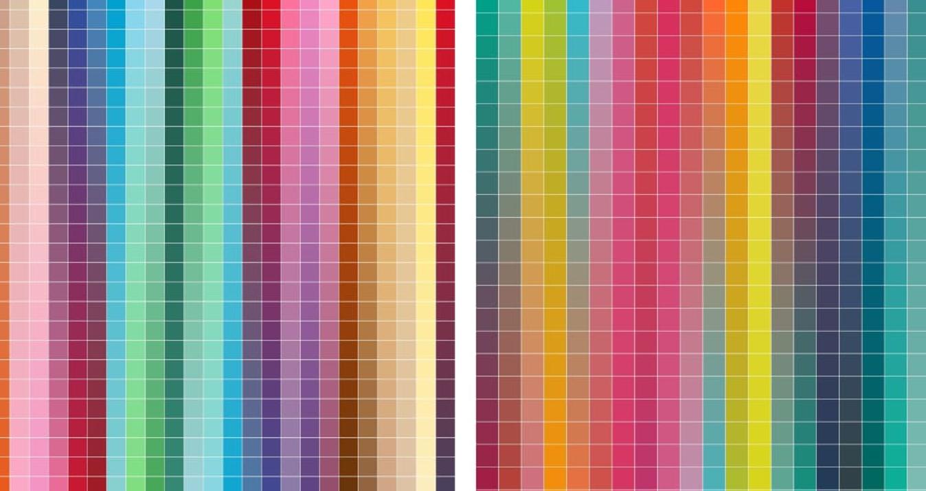 Secondary Colors: Definition & Examples