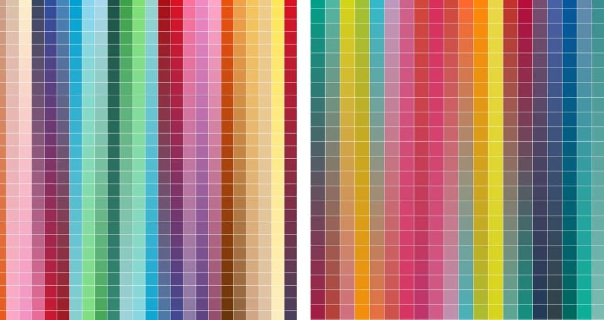 Secondary Colors: Definition & Examples