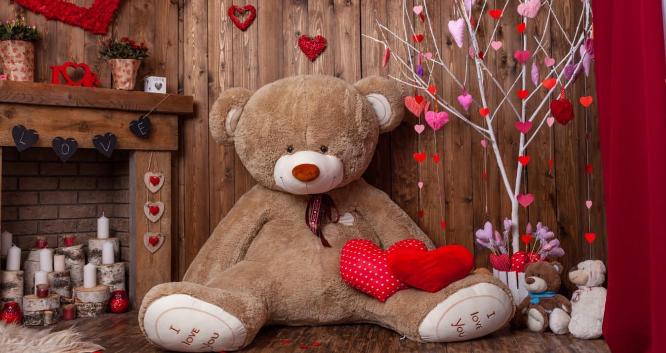 Valentine's Day Backdrop Ideas To Set The Mood For Love