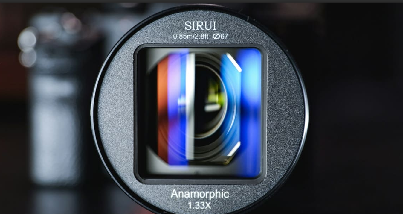 What Is an Anamorphic Lens?