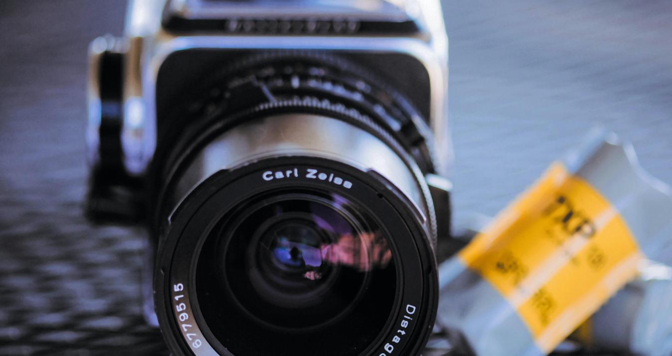 Nejlepší filmové fotoaparáty pro začátečníky 2025