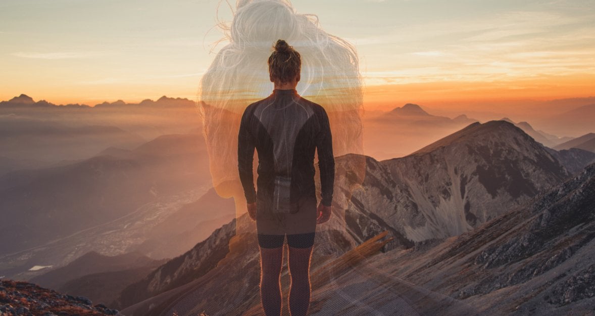 Double Exposure: Exploring the Art of Layered Realities