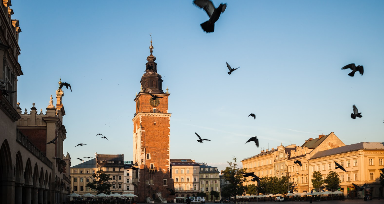Exploring Krakow: Top 10 Landmarks and Attractions to Visit