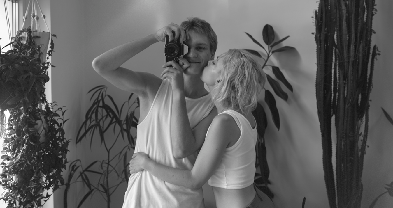Film Portrait Photography: Exploring Subtle Nuances