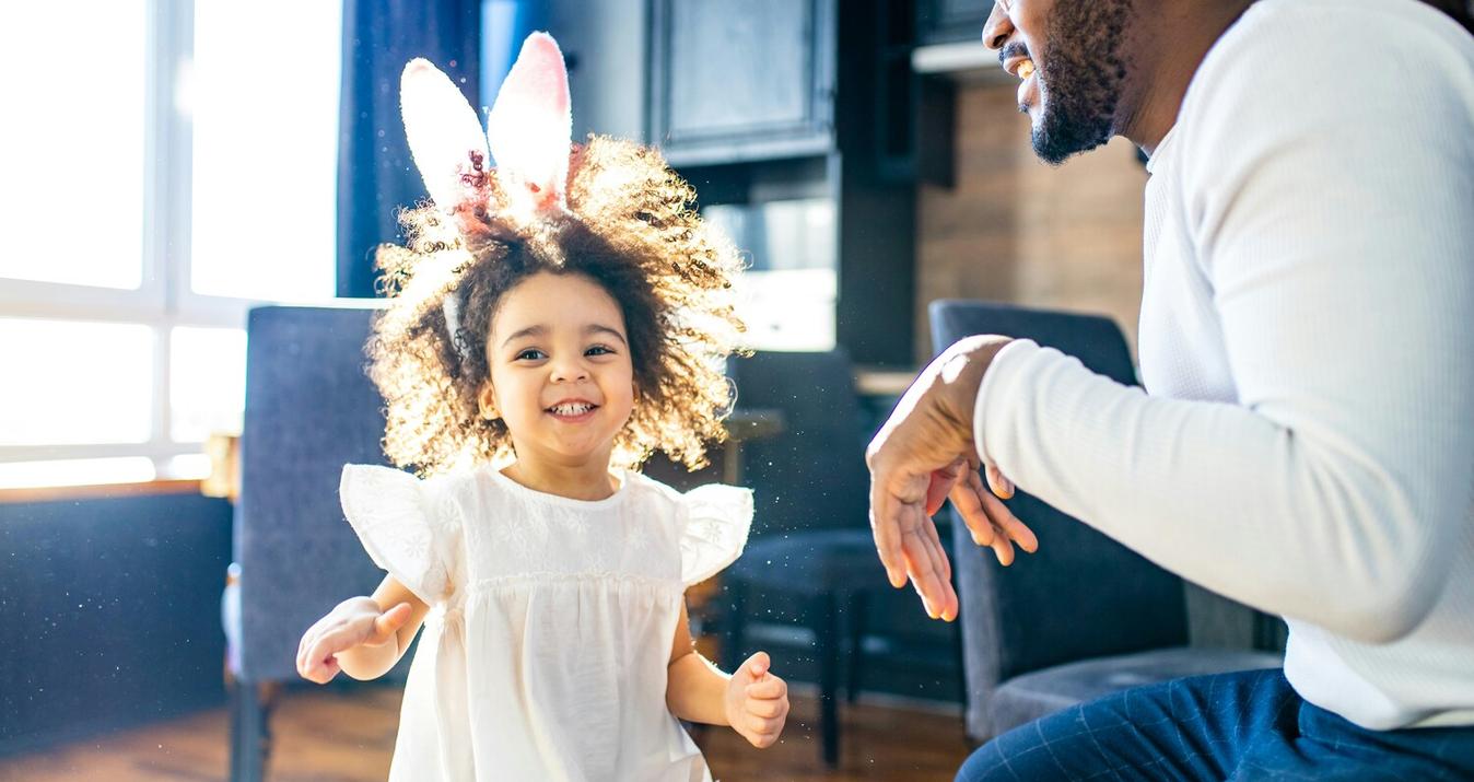 Family Easter Photoshoot Ideas To Celebrate Together