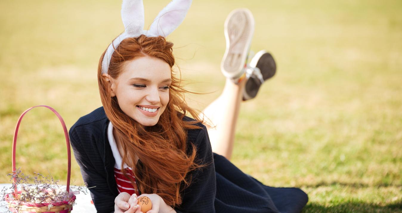 Easter Photoshoot Ideas That Are Totally Instagram-Worthy