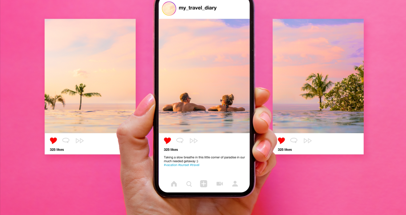 Instagram Resolution: Get The Perfect Fit For Your Posts