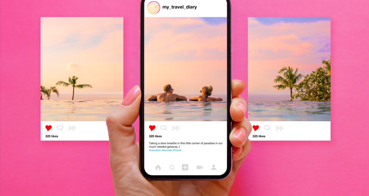 Instagram Resolution: Get The Perfect Fit For Your Posts