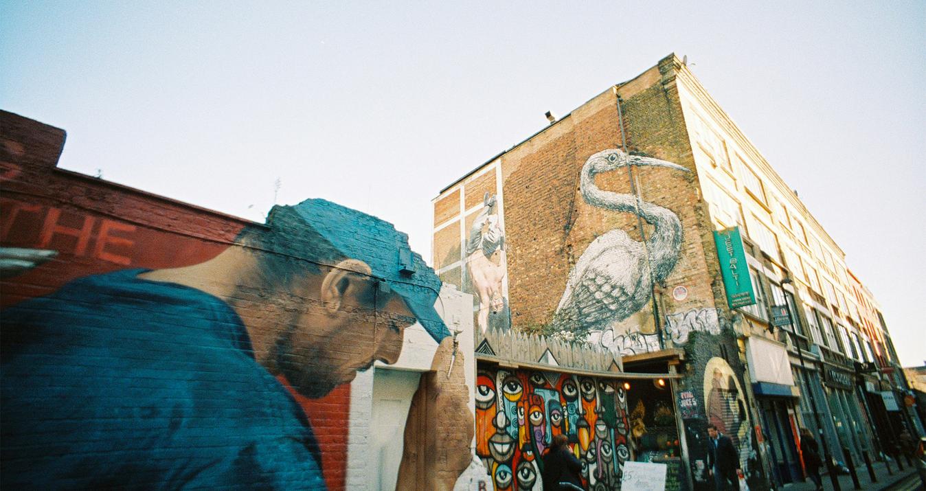 Street Art Photography: Storytelling On Brick And Mortar