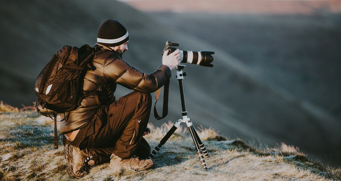 What Makes a Good Photographer? It's More Than Just a Fancy Camera