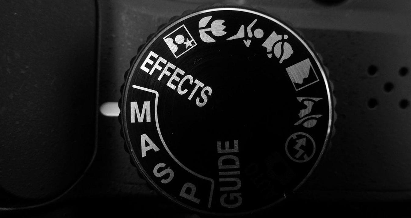 Comment prendre des photos en mode manuel