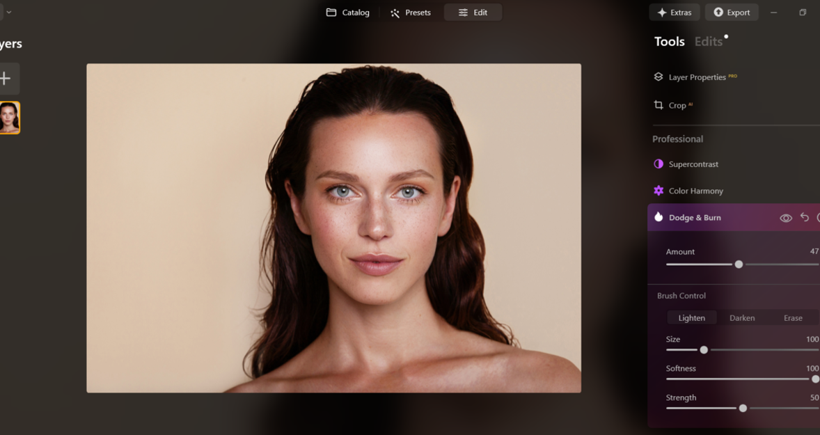 How To Brighten Face In Photo - Light Up Your Pictures