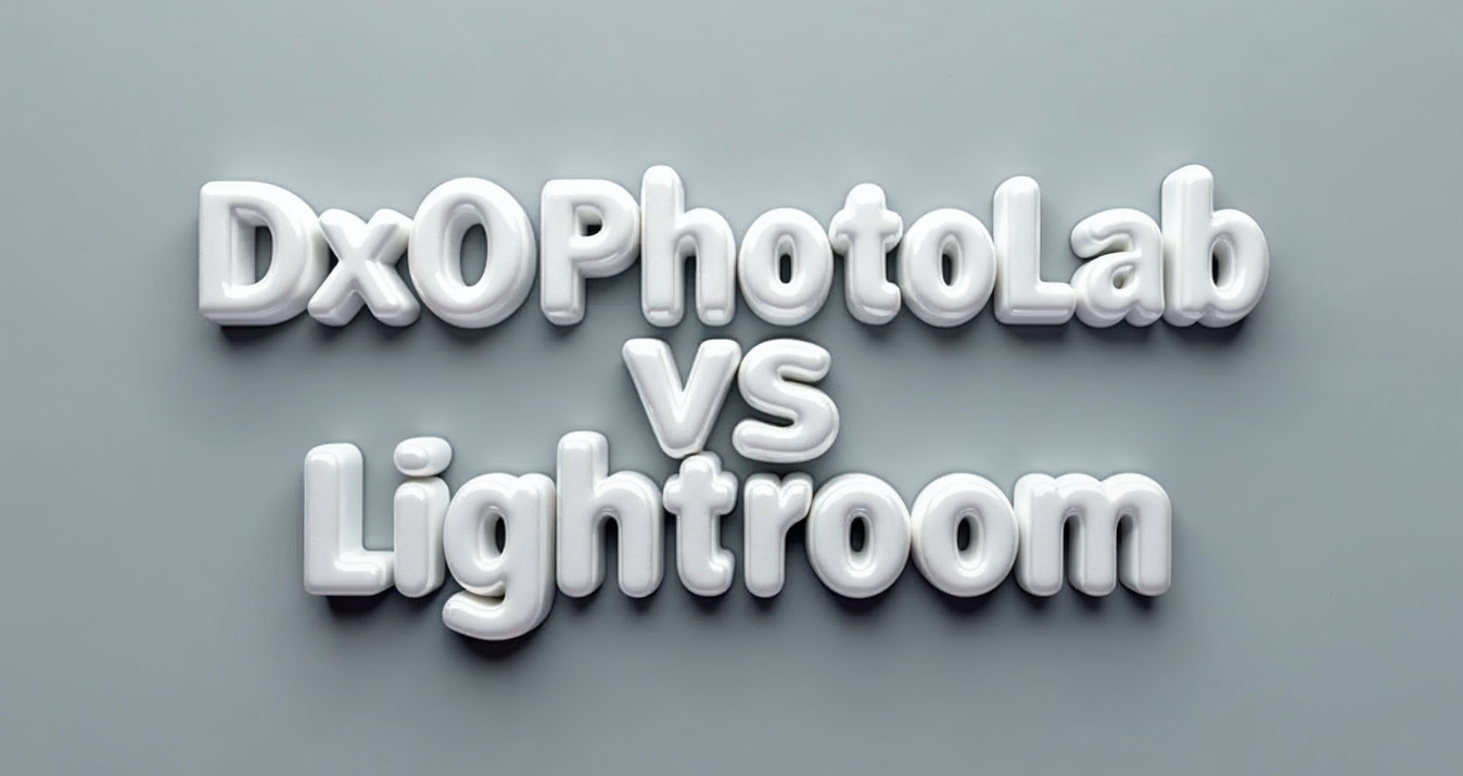 Photographers' Guide To Dxo Photolab Vs Lightroom
