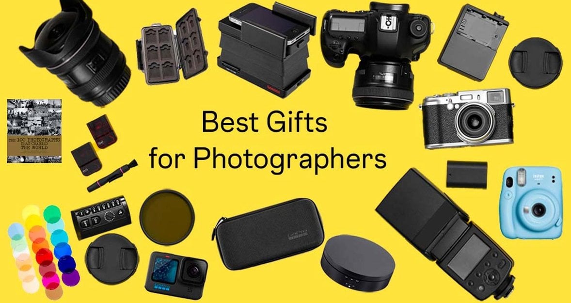 50 Beste Cadeaus Voor Fotografen In 2025