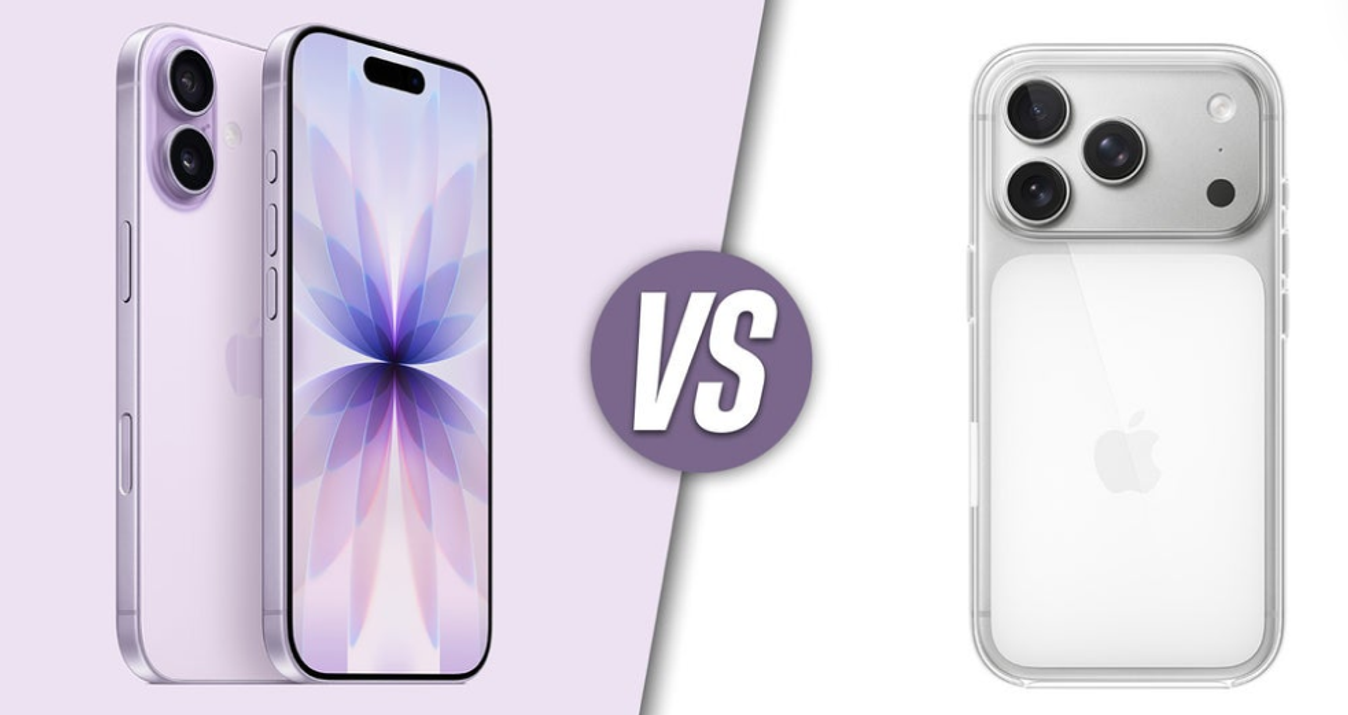 iPhone 17 vs 17 Pro Camera Comparison