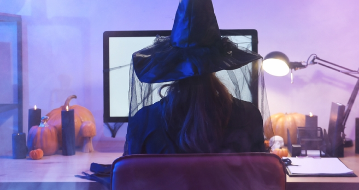 How To Get A Halloween Costume Without Wearing One With AI