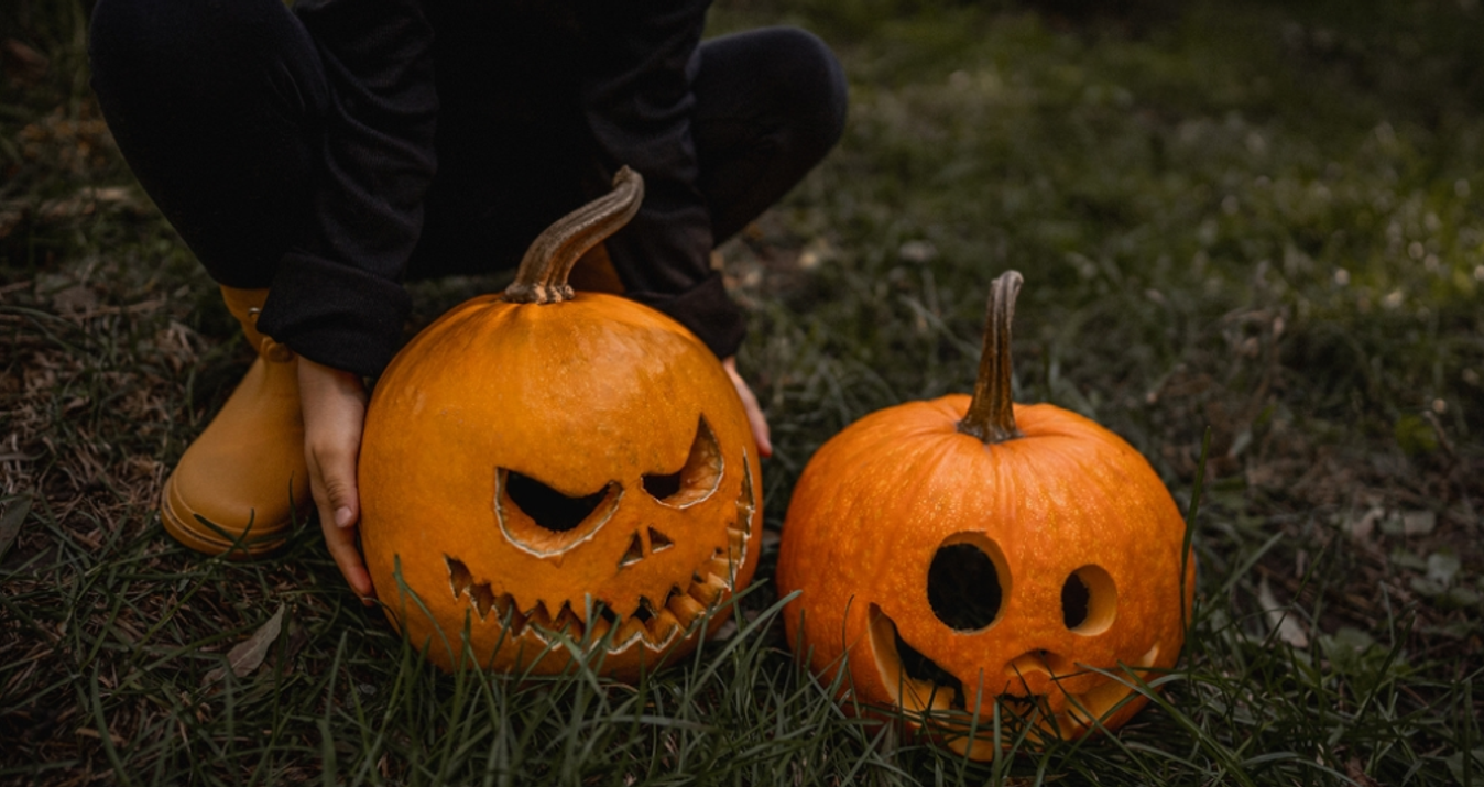 Pumpkin Head Photoshoot Ideas To Stand Out This Season