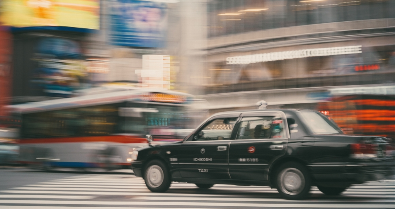 What Is Panning In Photography And How To Capture Motion
