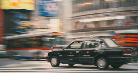 What Is Panning In Photography And How To Capture Motion