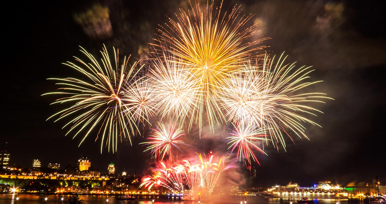 How to Photograph Fireworks: Master Firework Photography