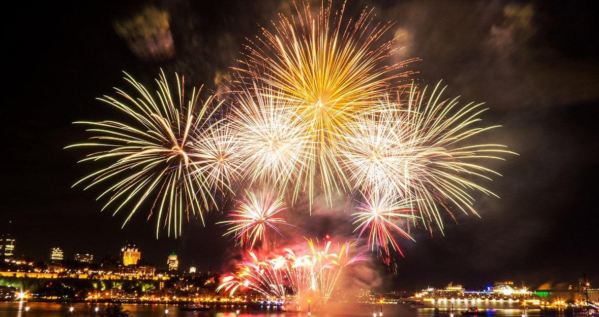 How to Photograph Fireworks: Master Firework Photography