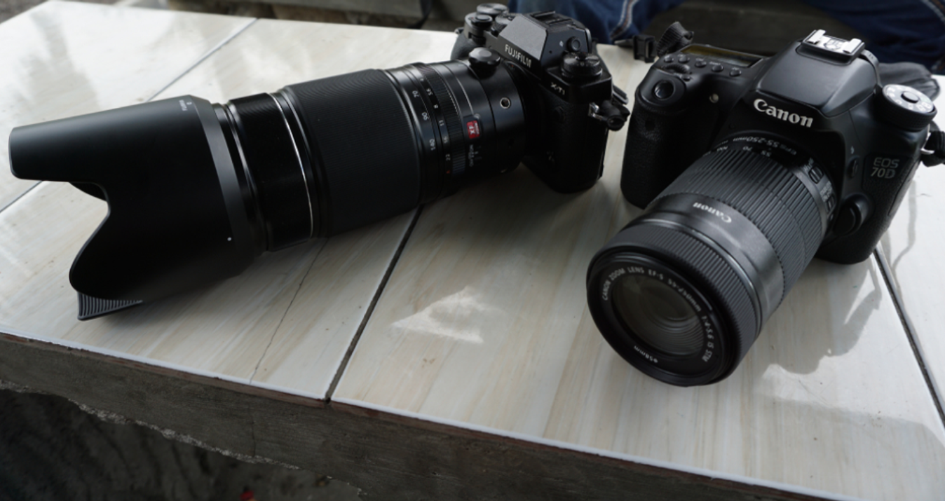 Mirrorless vs DSLR Cameras: Which One Should You Choose?