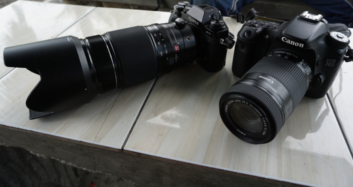 Mirrorless vs DSLR Cameras: Which One Should You Choose?