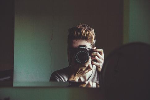 Self-Portrait Photography Ideas and Tips: Forget the Selfie