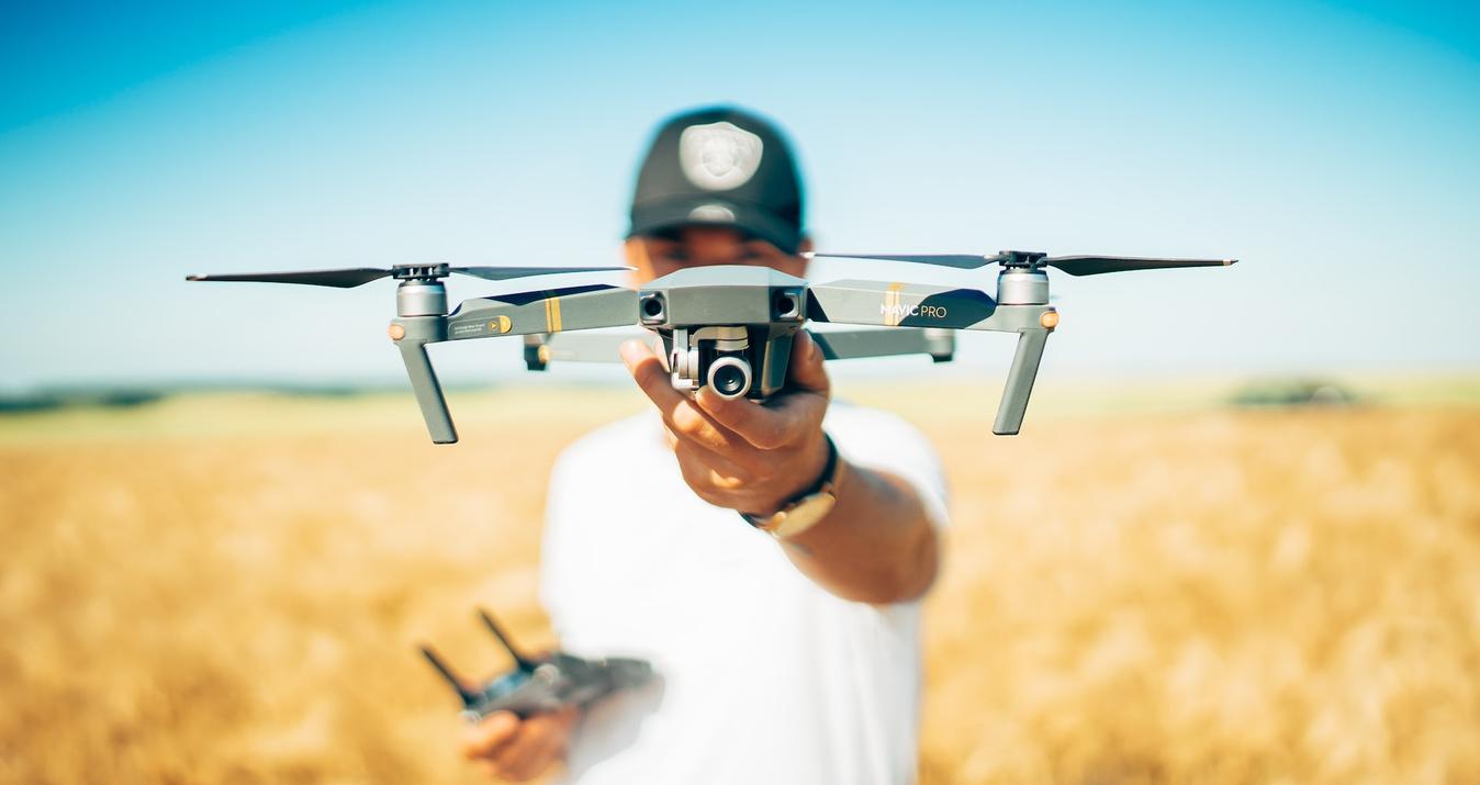 New Luminar. Inspired by DJI.