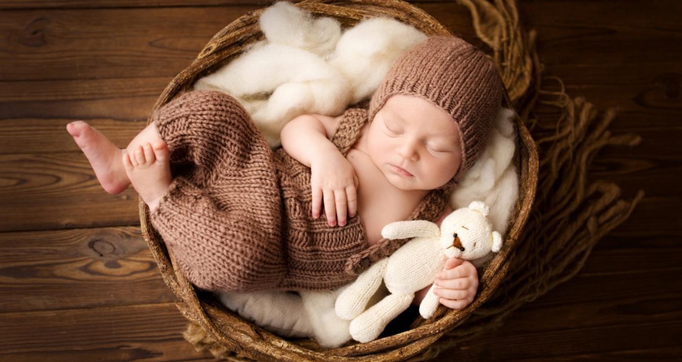 Infant photography — how to create magical shots