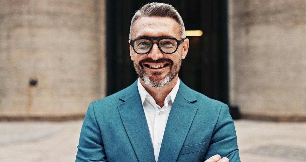 How to Take Professional Corporate Headshots Outdoors