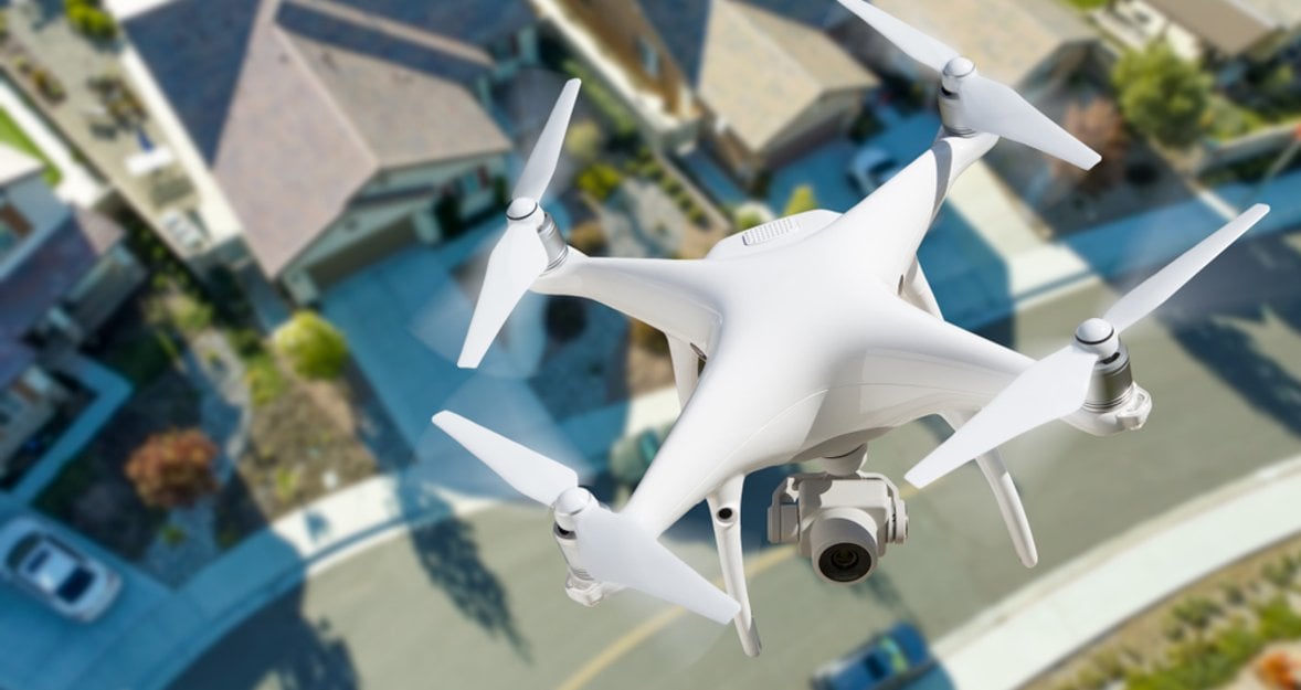 Real Estate Drone Editing - Turn Raw Photos Into Stunning