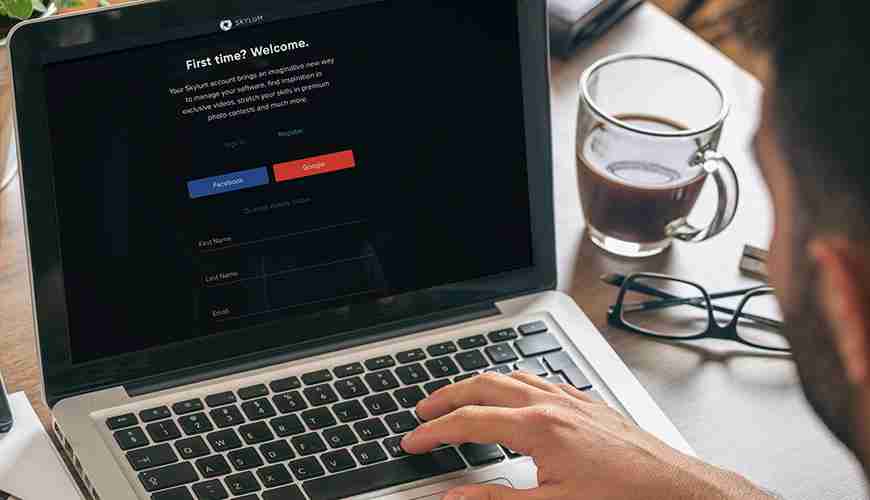 Get to know your “My Skylum” Account