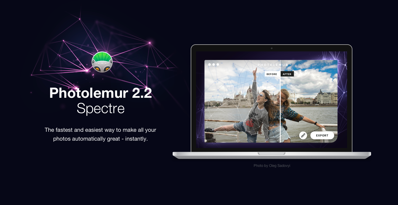 Photolemur 2.2 Spectre Release