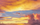 Himmel: Saipan-Sonnenuntergangs-Panoramen(56)