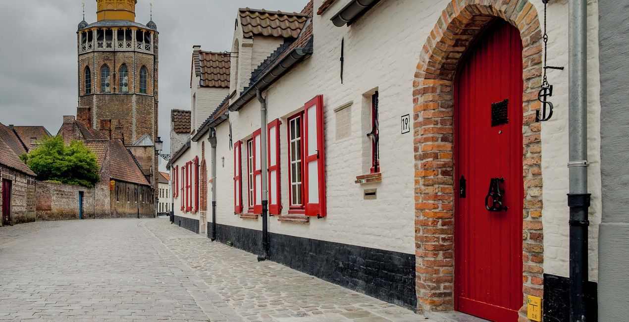 Charming Bruges(39)