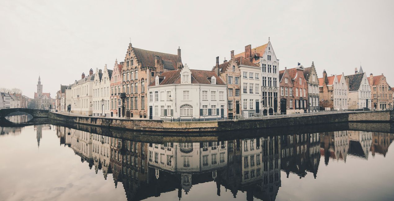 Bruges, Capitale du Charme(43)